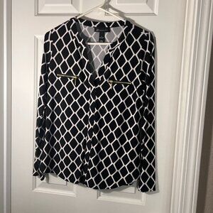 International Concepts Blouse